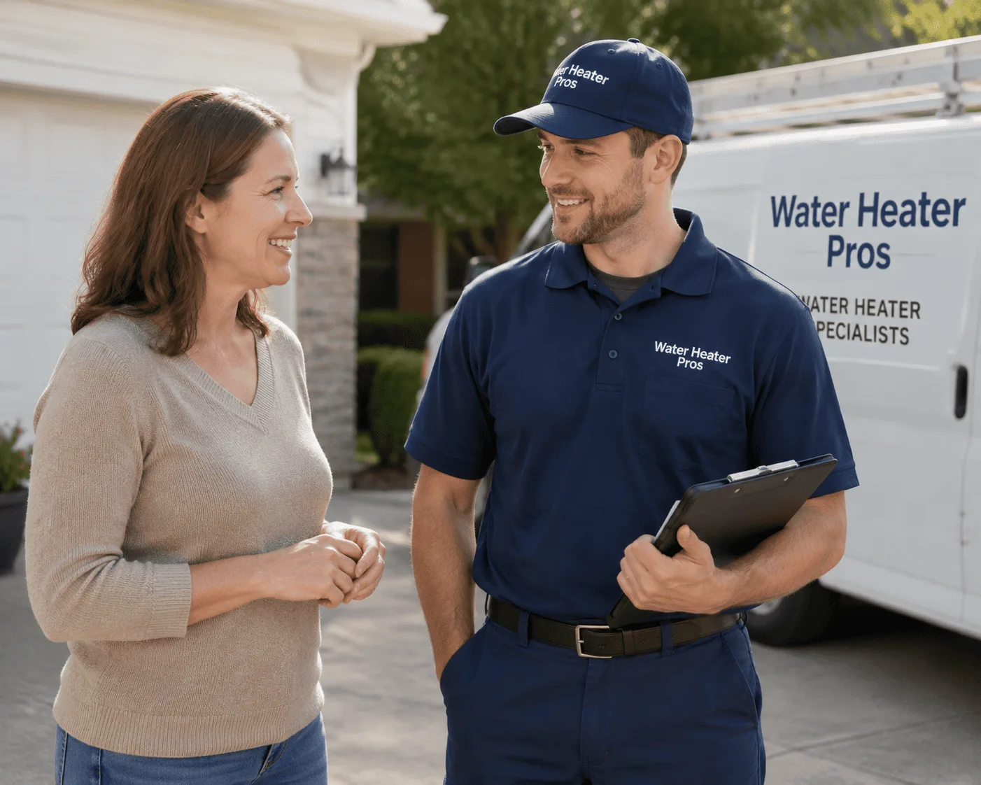 Water Heater Repair Help for Walnut Grove, CA